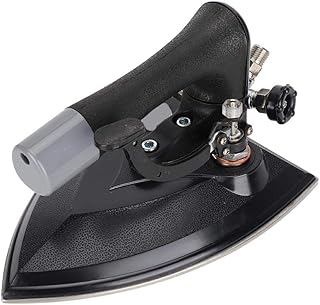 PSSOPP steam iron, complete industrial steam iron dedicated to dry clothing cleaning, factory boiler.. Your budget-friendly online marketplace, DIAYTAR NIGERIA delivers a world of products in just 5-8 days.