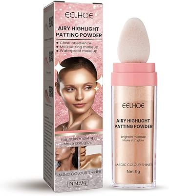 Hadas Polvo Swelling Powder, Highlash Makeup Powder, Face Sweeping Powder and Body, Lightening Makeup Tool for the Powder Powder For 3D Face, Golden Brown.. Why pay more? DIAYTAR Nigeria gives you the best for less.