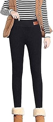 Leggings United in thick and cashmere velvet, thermal leggings for women with fleece interior, hot winter leggings in cashmere thick, extendable thermal leggings doubled in thick fleece.. Your budget-friendly online marketplace, DIAYTAR NIGERIA delivers a world of products in just 5-8 days.