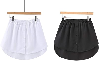Irregular tutu skirt in two adjustable parts, upper and lower layers, multipurpose skirt with false hem for sweater, sweatshirt, jacket, coat.. Shop with purpose at DIAYTAR NIGERIA, where your money goes further and delivery is always prompt.