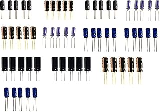 Electrolytic capacitor kit for Arduino, Apr, Pic, STM, STM.. Nigeria's e-commerce leader delivers unmatched variety and value to your doorstep in just 5-8 days.