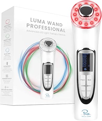 Pure Daily Care Professional Luma Bâton | 5 in 1 skin therapy.. Your shopping dreams realized through DIAYTAR NIGERIA's affordable platform with reliable delivery times.