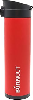 Intelligent cup with burnout temperature regulation 16 oz - New upper cover (red).. Enjoy effortless shopping and speedy delivery with DIAYTAR Nigeria.