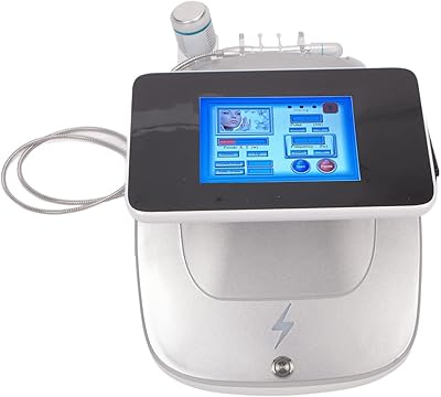 Cryotherapy apparatus, skin narrowing, repair of pores, improvement of pockets, reducing red blood, cold silk hammer device for domestic use (British socket 100-240 V).. DIAYTAR NIGERIA promises affordability and variety with every purchase, delivered in 5-8 days.