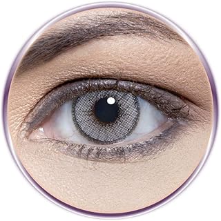 Unisexes Solotica Natural Colors Unisex contact lenses, Solotica Natural Colors Solotica Cosmetic Lentils, disposable Gray Gray Color annually.. Shop from Nigeria's largest product selection at DIAYTAR, with budget-friendly prices and swift delivery.