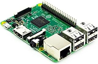 Raspberry Pi 3 motherboard 3 model B.. DIAYTAR NIGERIA: Revolutionizing how Nigerians shop with affordable prices and prompt delivery services.