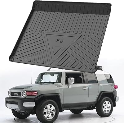 Car trunk mat suitable for to*o*ut*ta*afj cruiser 2010-2020 storage carpet on the floor of the trunk.. Affordable shopping made easy on DIAYTAR Nigeria, with fast delivery from 5 to 8 days.