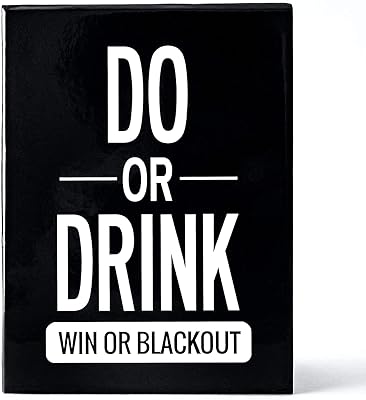 Do gold Drink - Party card game - for university, campsite, birthdays, parties - fun for men and women, super easy to learn and play.. Transform your shopping experience with DIAYTAR NIGERIA's vast product selection delivered at unbeatable prices.