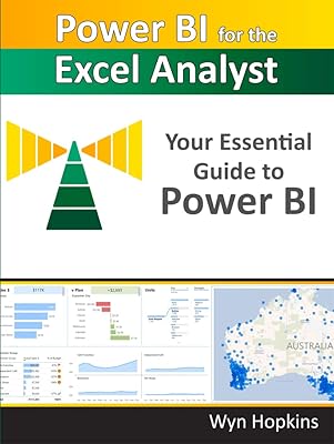 Power Bi for the Excel analyst: the essential guide to start your Power Bi route.. Get more for less on DIAYTAR Nigeria — Nigeria’s favorite e-commerce platform.