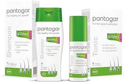 Shampoo and pantogar tonic pack for women.. DIAYTAR NIGERIA: Where smart shoppers find everything they need at prices they can afford.
