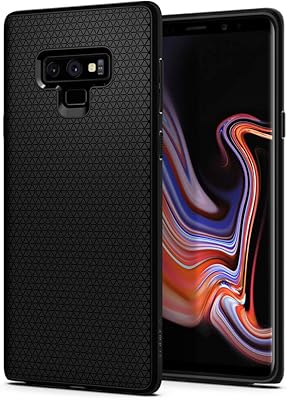 Spigen Liquid Air shell for Galaxy Note 9 - Original collection.. DIAYTAR NIGERIA combines extensive product options with budget-friendly prices, delivered in 5-8 days.