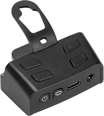 Helmet adapter sound improving, controller stereo headphones adapter, headset headset converter, vocal music film survey mode, for PS5 controller.. DIAYTAR NIGERIA: Making online shopping accessible to all Nigerians with our affordable platform.