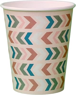 Cups for pajama evening (lot of 8) | Tipi party decorations | Pays evening supplies | Decorations for pajama evenings | Supplies for pajama evenings.. DIAYTAR NIGERIA: Making online shopping accessible to all Nigerians with our affordable platform.
