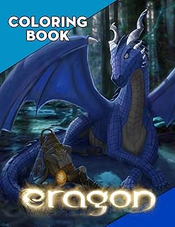 Eragon coloring book: an incredible coloring book with many Eragon illustrations for relaxation and stress relief.. Navigate through thousands of products at pocket-friendly prices with DIAYTAR NIGERIA's easy-to-use platform.