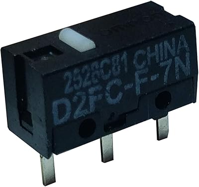 END 6 OMRON D2FC-F-7N micro-switch for mouse razor Logitech Apple Apple.. Everything you want, delivered fast — DIAYTAR Nigeria does it better.