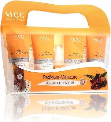 Set of manicure and VLCC feet.. Discover why millions choose DIAYTAR for affordable online shopping with delivery in just 5-8 days.