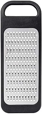 IKEA 365+ grater, black, stainless steel (length: 10 ").. DIAYTAR NIGERIA brings the market to your screen with thousands of affordable products delivered to your door.