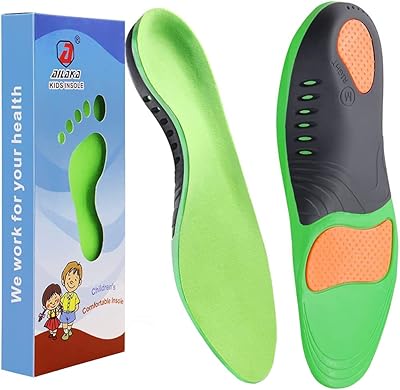 Elaka insole support for the vault for children, padded sports inserts for plantar fasciitis to relieve the pain of the flat foot, the race and the walking.. Shop for less and receive more with DIAYTAR NIGERIA's expansive e-commerce platform and nationwide delivery.