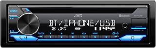 JVC KD -T720BT - Autradio CD, Simple Din, Bluetooth audio and hands -free calls with external microphone, CD, MP3, USB, AM/FM radio input, High Power Amplifier, Amazon Alexa Vocal Control.. DIAYTAR Nigeria is your reliable online shopping destination offering an extensive range of products across all categories. Enjoy fast nationwide delivery in just 5 to 8 days and some of the lowest prices in the market.
