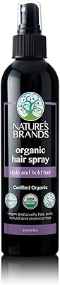 Biological hair lacquer herbal choice Marie, 8 oz.. DIAYTAR NIGERIA: Your one-stop e-commerce destination with affordable prices and nationwide delivery in 5-8 days.