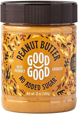Good crunchy peanut butter Keto Friendly weak in calories.. DIAYTAR NIGERIA: Where quality meets accessibility with affordable prices and prompt shipping.