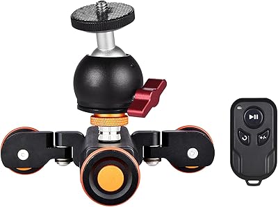 ECAM L4 Pro ECAM MOTORE CAMERA WITH CURSOR, Electric scale pointer, wireless remote control, 3 adjustable speeds for smartphone camera + mini flexible joke adapter.. DIAYTAR NIGERIA: Your trusted partner for affordable online shopping with reliable delivery timeframes.