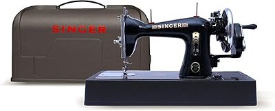 Singer Taylor Deluxe portable sewing machine (full with base and lid, black).. DIAYTAR NIGERIA delivers value, variety, and convenience with our nationwide 5-8 day shipping.