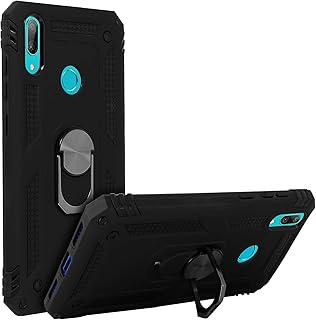Huawei Y6s - Y6 2019 Honor 8a Prime Coque Antichoc Robusto 2 in 1.. DIAYTAR NIGERIA redefines convenience with our diverse marketplace and affordable nationwide shipping.