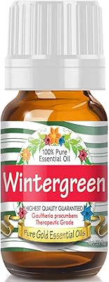 Pure gold essential oils - Gaulthery essential oil - 0.33 liquid ounce.. Shop local, shop fast — DIAYTAR Nigeria delivers across the country.