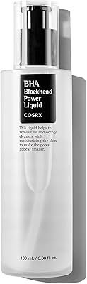 Cosrx bha blackhead power liquid, 100 ml.. DIAYTAR NIGERIA: Where affordability meets variety in Nigeria's most comprehensive online marketplace.