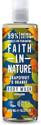 Farm body cleaner in natural grapefruit and orange 400 ml, 1 room.. Shop without boundaries at DIAYTAR NIGERIA, offering extensive variety at prices you'll appreciate.