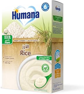 Humana organic baby food 6 months - 1 year - cereals.. DIAYTAR NIGERIA: Where thousands of products meet affordable prices and reliable 5-8 day delivery.