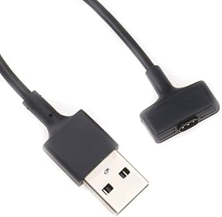 USB Sing FLTD fast charging cable of 1 meter compatible with Fitbit Ionic.. No more overpriced stores — DIAYTAR Nigeria brings the best to your door.