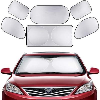 Fully foldable car sunshine cover cover, car sun visor.. DIAYTAR NIGERIA: Your trusted partner for affordable online shopping with reliable delivery timeframes.