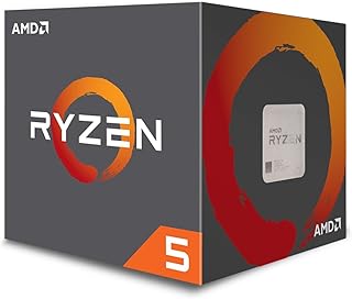 AMD Ryzen 5 1600 65W AM4 processor with shiny cooler (YD1600bbafbox).. DIAYTAR NIGERIA: Bringing quality products to every Nigerian home at prices everyone can afford.
