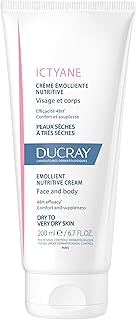 Ducry DuCry DuCry Nourishing Cream - Intense hydration for dry to very dry skin - 200 ml bottle.. Say goodbye to long wait times — DIAYTAR Nigeria ships in just 5–8 days!