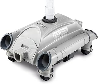 Intex Recreation Corp 28001th Automatic pool cleaner Intex, 1 packet, gray.. Need it fast? Need it cheap? Choose DIAYTAR Nigeria.