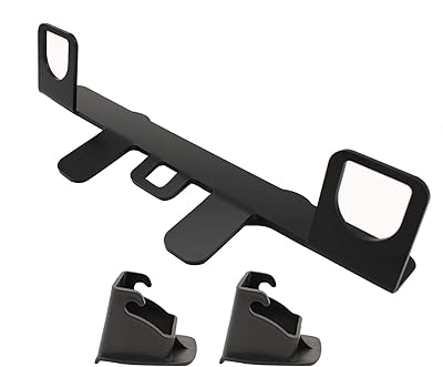Universal installation kit of car seat anchoring car for support for ISO Fix belt latch.. Experience the DIAYTAR difference with our vast product selection and delivery within 5-8 days.