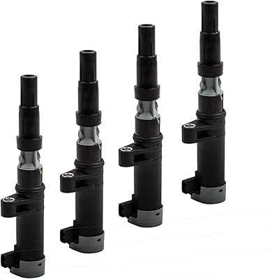 8200672564 7700107177 DMB804 with ignition coil F4P F4R K4J K4M, 4 rooms for Renault.. Unlock endless possibilities with DIAYTAR NIGERIA's affordable marketplace and reliable delivery service.