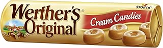 Werther's 0.05 kg 1.0 units original classic cream... Shop anytime, receive on time — only with DIAYTAR Nigeria.