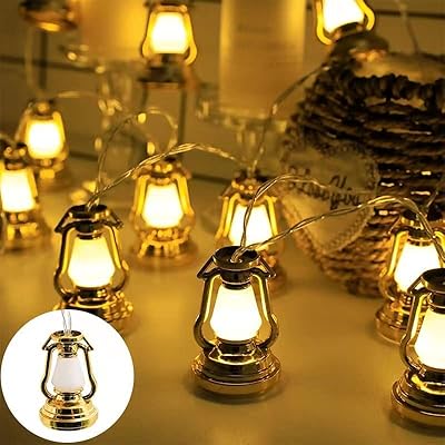 LED LED MUBARAK Design 6 -meter LED LED garland for home decoration, Ramadan decorations, parties, festivals, room, Christmas (gold, hot white).. DIAYTAR NIGERIA revolutionizes online shopping with competitive prices and reliable 5-8 day delivery.