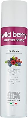 A bottle of ordak fruit mixture with a 1 kg bottle of cranberries.. Save time and money with DIAYTAR Nigeria’s online store.