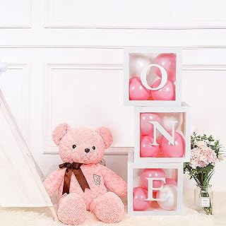 Mother's first anniversary decorations Anna Bébé, Balloons with a letter for girls and boys, perfect birthday decorations for girls, boys and toddlers, first anniversary party decorations.. Affordable choices, delivered fast — that's the DIAYTAR Nigeria promise.