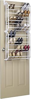 Whitmore shoe shelf, can contain 24 pairs of shoes, white.. Affordable convenience is here — shop DIAYTAR Nigeria today.