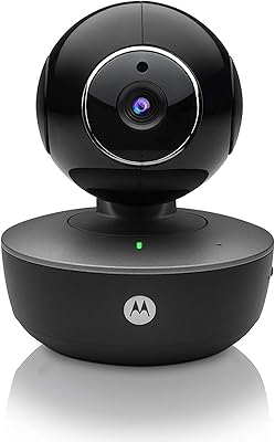 Domestic safety camera HD portable Motorola Focus 88 Connect, white.. DIAYTAR NIGERIA delivers more than purchases - we deliver affordable shopping solutions within the week.
