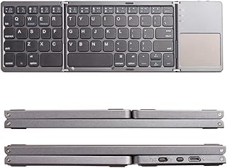 IWINNER REPHGAGE Wireless Portable keyboard with touchpad, compatible with iphone 12 pro max, tablet, iPad and smartphone.. Enjoy low prices, wide selections, and reliable delivery with DIAYTAR Nigeria.