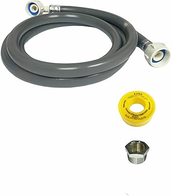 High quality ETAVA finish hose, emptying hose for smooth and reliable dishwasher with CP reducer and 3m 9.85 feet tape... No hassle, just shopping — DIAYTAR Nigeria delivers in under 8 days.