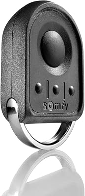 Somfy 1870879 - Keygo RTS remote control | To control the garage or gate door engines up to 4 RTS.. Nigeria's favorite online shopping platform, DIAYTAR offers unbeatable prices and delivery within a week.