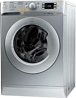 Inexpensive dryer washing machine 9kg 6kg 1400 Tr min made in Italy Silver F101640.. Experience the DIAYTAR difference with our vast product selection and delivery within 5-8 days.