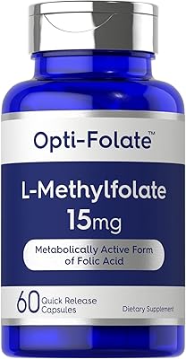 Optifolate L-Methylfolate 15 mg (60 capsules) 5-MTHF activated optimized without.. Transform your online shopping experience with DIAYTAR NIGERIA's affordable and diverse marketplace.